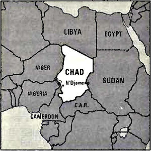 Chad - The World Factbook