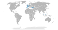 Pays utilisateurs de l'A400M