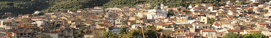 Orani, Sardinia page banner