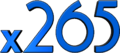 X265 HEVC Encoder Logo.png