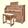 Yamaha Magna Organ (1935) Console.jpg