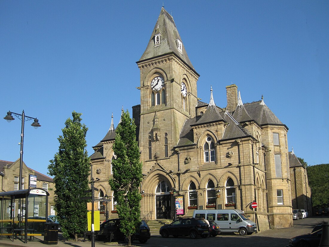 Yeadon Town Hall