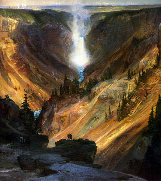 File:Yellowstone Canyon.JPG