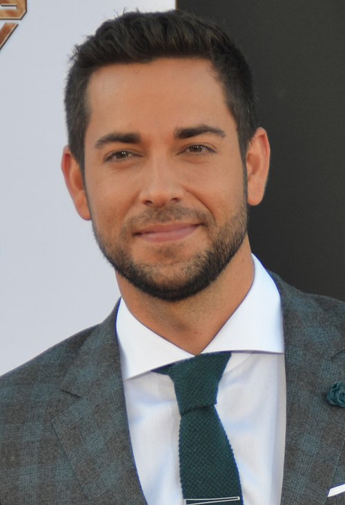 Levi at the premiere of Guardians of the Galaxy in July 2014