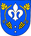 Blason de Ždánice