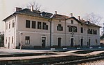Железничка станица Пирот