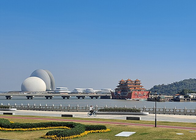 Image: Zhuhai Grand Theatre 34