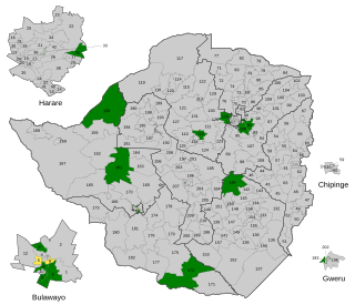 <span class="mw-page-title-main">2023-2024 Zimbabwean by-elections</span>