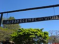 "Agradecemos sua visita" - Clube em Caldas Novas - panoramio.jpg