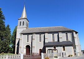 Église Saint-Martin de Recurt (Hautes-Pyrénées) 1.jpg
