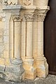 * Nomination Detail of the columns, Église Saint-Pierre, Chauray --BigDom 04:55, 25 May 2023 (UTC) * Promotion  Support Good quality. --Radomianin 07:48, 25 May 2023 (UTC)