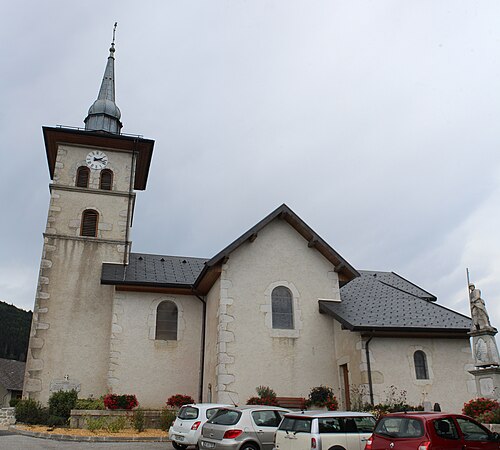 Ouverture de porte Vovray-en-Bornes (74350)