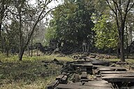 Preah Khan Kompong Svay