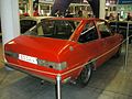 Škoda 720 Fastback v Technickém muzeu Brno