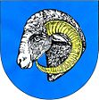 Wappen von Študlov u Vítějevsi