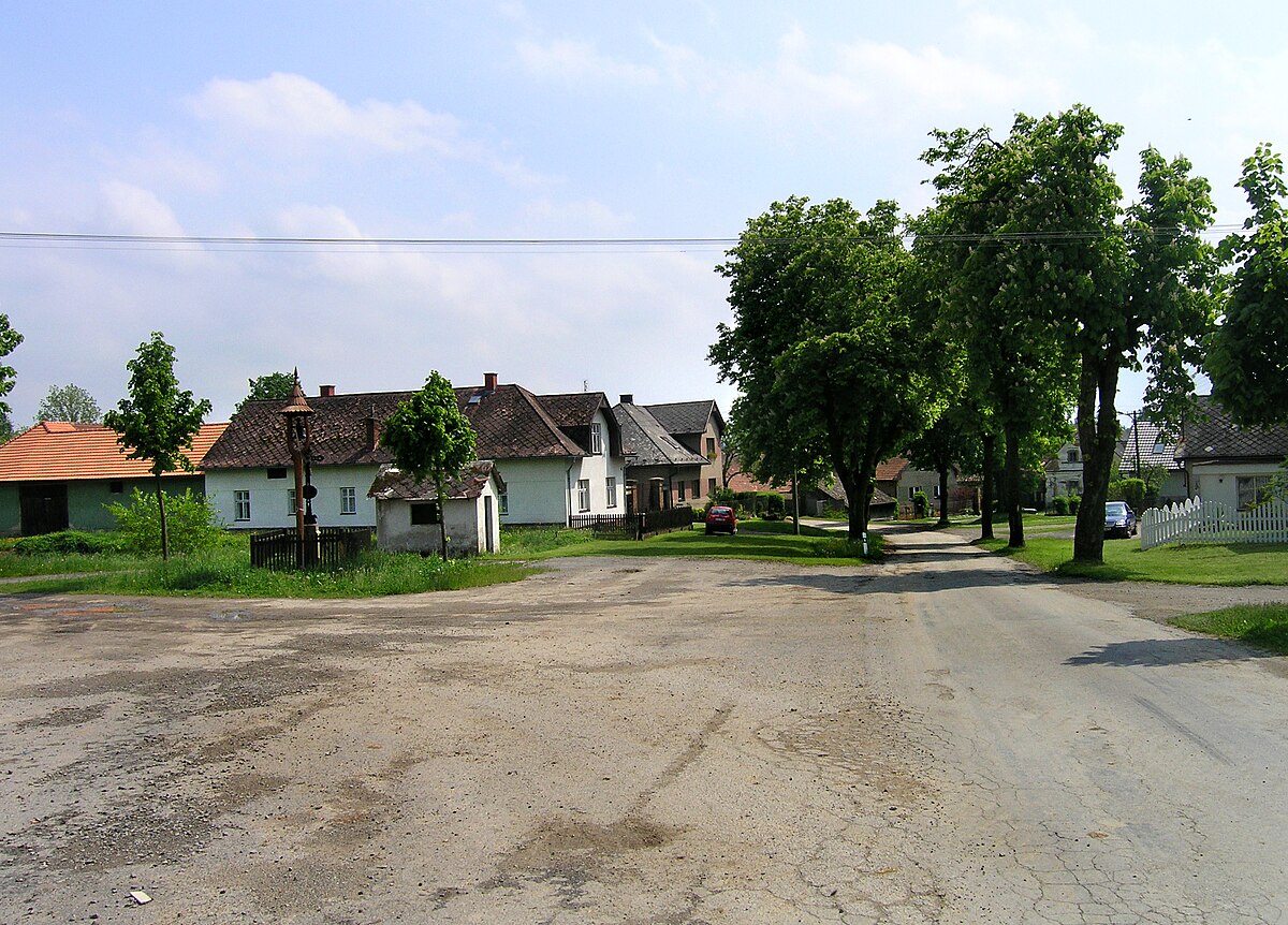 Литовский брод. Гавличкув-брод.