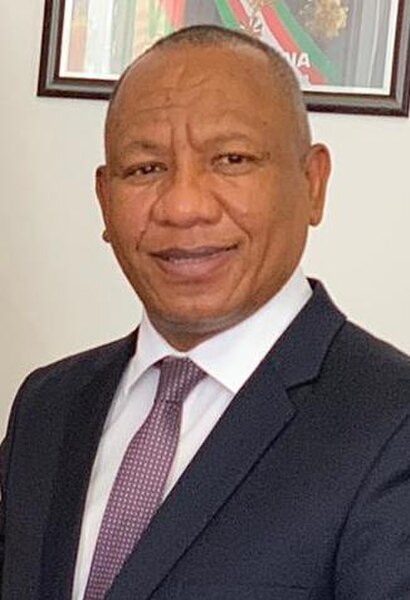 Prime Minister of Madagascar