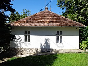 Kuća Archibalda Reissa u Beogradu, 27.8.2020.
