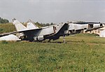 Mikojan-Gurevitj Mig-25