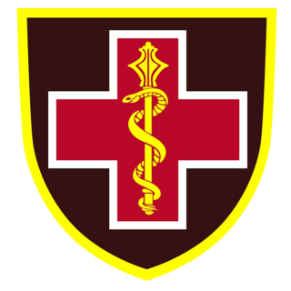 <span class="mw-page-title-main">Medical Forces Command</span> Military unit