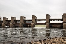 Перервинская плотина The Perervinskaya Dam IMG 1959.jpg