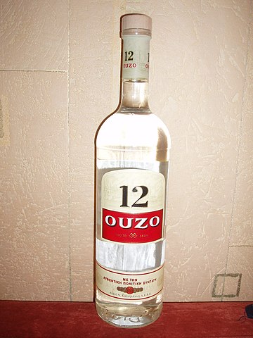 Ouzo