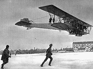 Sikorsky <i>Ilya Muromets</i>