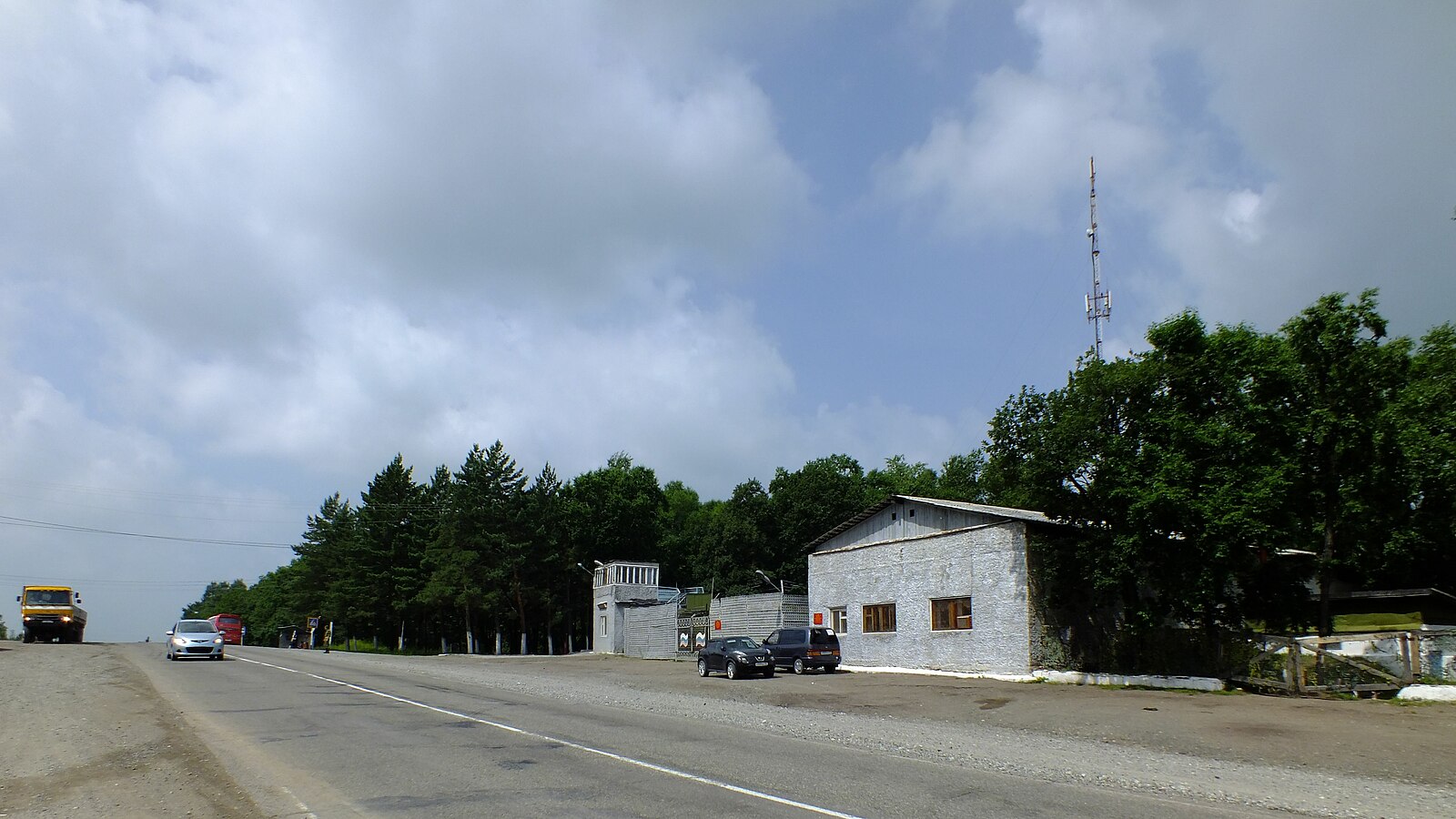 Хабаровск 43 городок фото