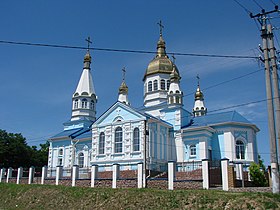 Церква Симеона Стовпника, П.Борщагівка.JPG