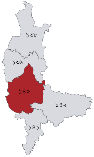 <span class="mw-page-title-main">Jamalpur-3</span> Constituency of Bangladeshs Jatiya Sangsad