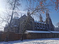 Sacred Heart Cathedral, Jinan