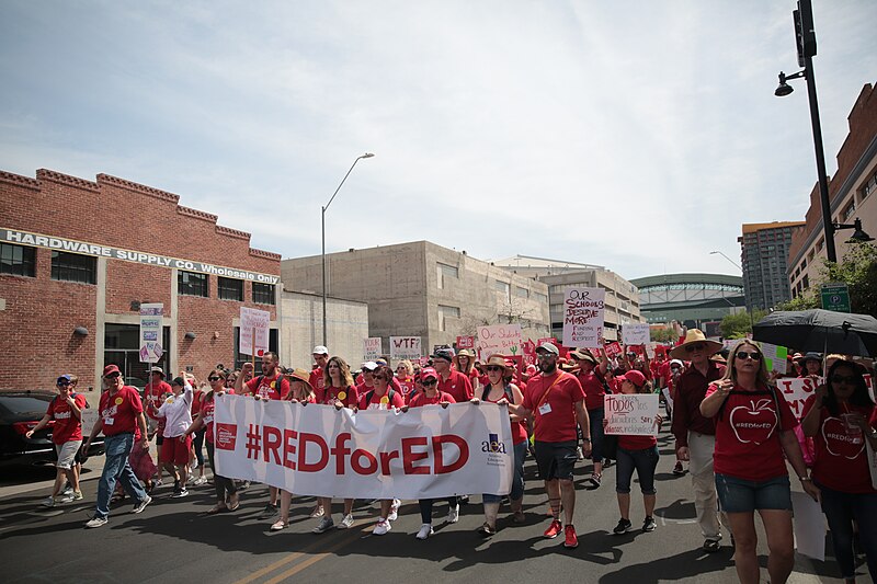 File:-RedForEd (27856932698).jpg