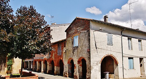 Rideau métallique Saint-Porquier (82700)