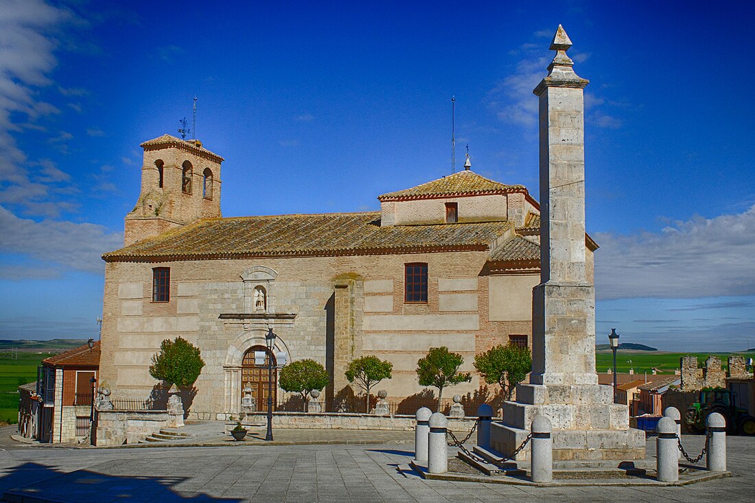 Villalar de los Comuneros