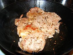 04996 pork neck schnitzel with caraway.JPG