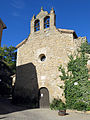 053 Santa Maria de Montsonís, façana sud.JPG
