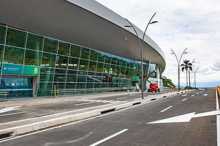 <span class="mw-page-title-main">Matecaña International Airport</span> Airport