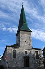 Vignette pour Église de la Conversion de saint Paul de Mont-sur-Marchienne