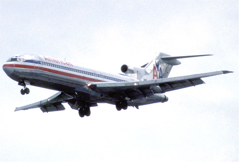 File:12at - American Airlines Boeing 727-223; N876AA@MIA;31.01.1998 (6116226582).jpg