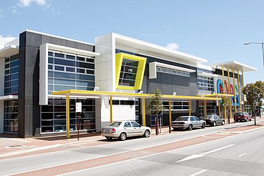 133 Newcastle St, Northbridge. Graphic Design and Jewellery Design centre 133newcastle.jpg