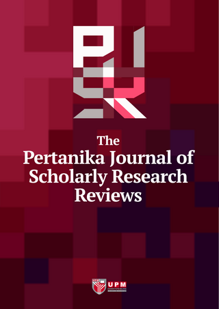 <i>Pertanika Journal of Scholarly Research Reviews</i> Academic journal