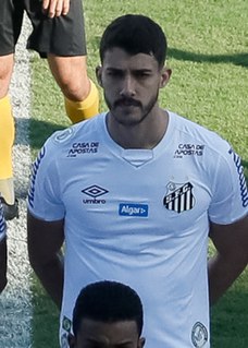 Gustavo Henrique Brazilian footballer