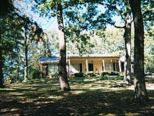 Former Winkler residence in Selmer, Tennessee 174 Mollie Dr Selmer TN.jpg