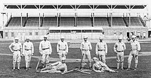 1879 National League champion Providence Grays 1879 Providence Grays.jpeg