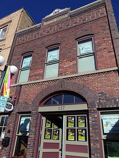 Valley Junction-West Des Moines City Hall and Engine House United States historic place