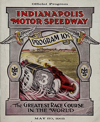 <span class="mw-page-title-main">1913 Indianapolis 500</span> Third running of the Indianapolis 500