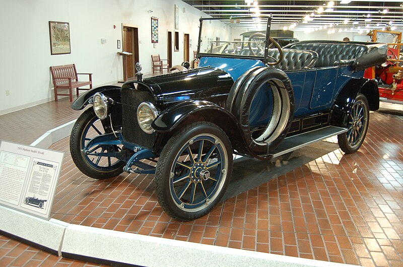 File:1915 Hudson Six-40 (6783447242).jpg