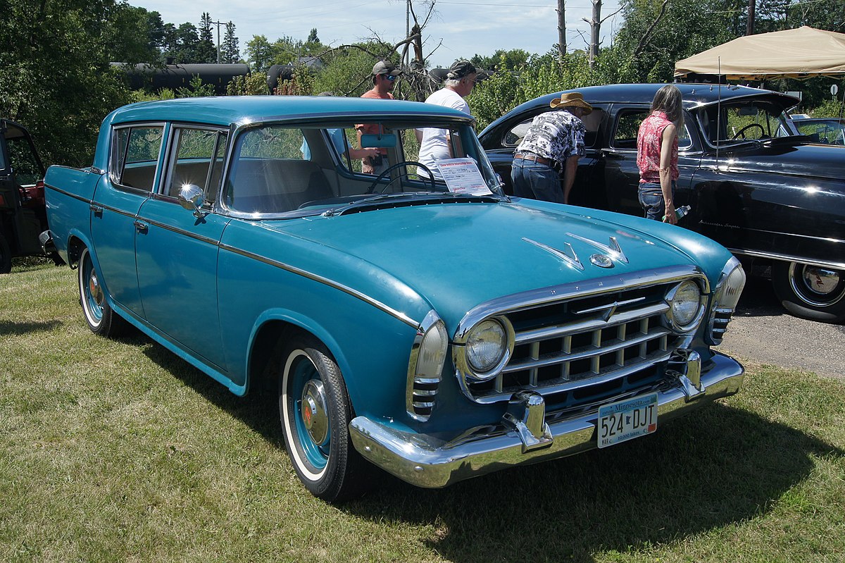 1957 AMC