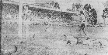 1957 Selección Paranaense 1-Rosario Central 1-6.png