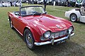 1964 Triumph TR4 (22016798435).jpg